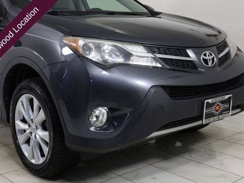 Used 2014 Toyota RAV4 Limited image 37