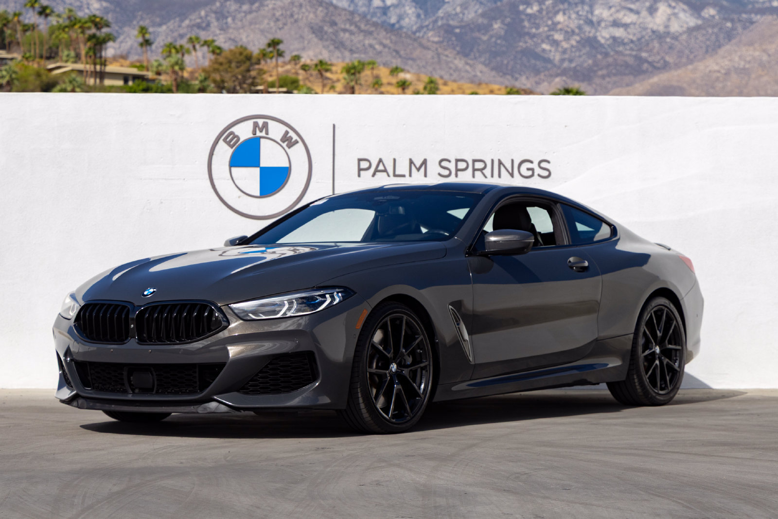 Used 2022 BMW M850i xDrive Coupe AWD/4WD image 1