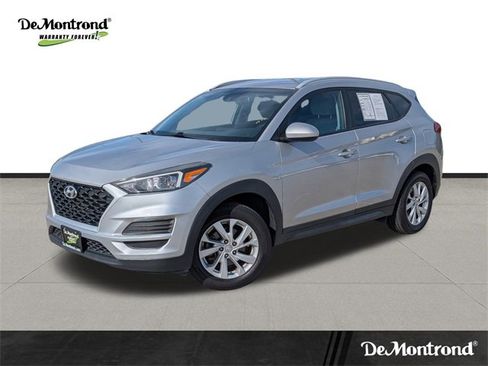 Used 2020 Hyundai Tucson Value image 1