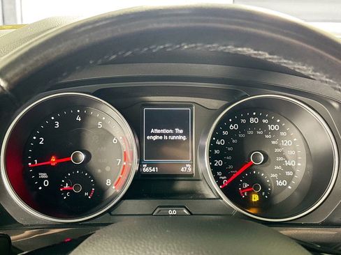Used 2019 Volkswagen Tiguan SE AWD/4WD image 14