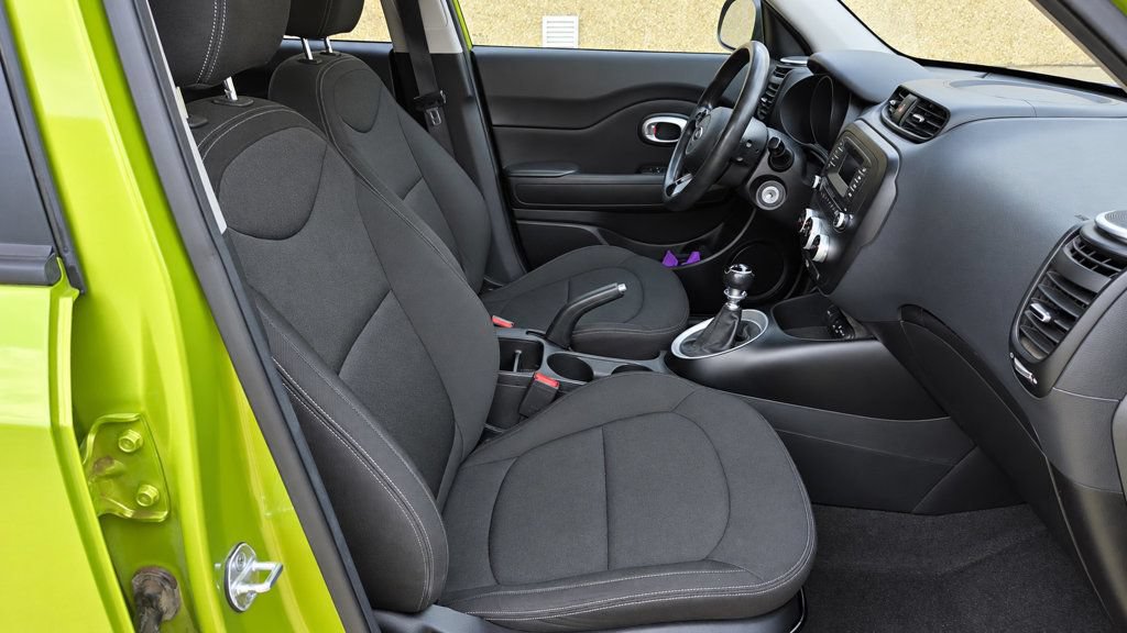 Used 2014 Kia Soul FWD image 16