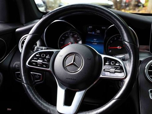 Used 2020 Mercedes-Benz GLC 300 GLC 300 w/ AMG Line image 14