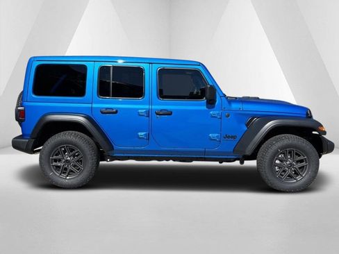 New 2026 Jeep Wrangler Sport S image 8
