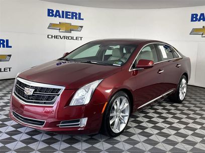 Used 2016 Cadillac XTS Premium w/ Driver Assist Package