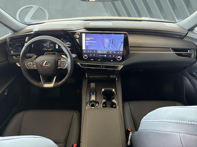 Certified 2026 Lexus RX 350h w/ Convenience Package AWD/4WD image 13