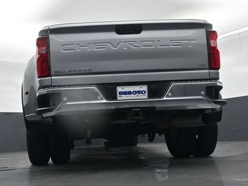 Used 2025 Chevrolet Silverado 3500 LT w/ All Star Edition AWD/4WD image 50