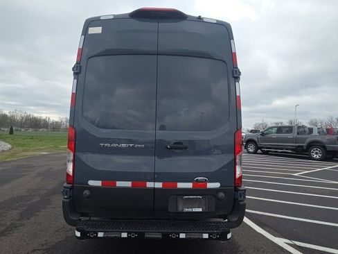Used 2020 Ford Transit 250 148 High Roof Extended image 10