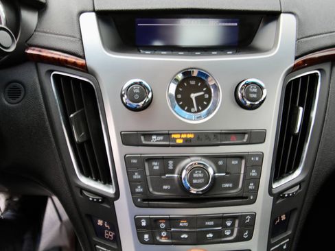 Used 2012 Cadillac CTS Luxury image 17