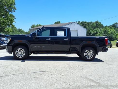 Used 2022 GMC Sierra 2500 Denali w/ Denali Ultimate Package AWD/4WD image 4