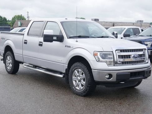 Used 2014 Ford F150 XLT w/ Equipment Group 302A Luxury AWD/4WD image 5