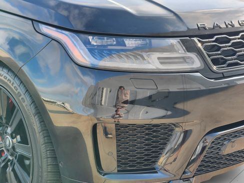 Used 2019 Land Rover Range Rover Sport Supercharged image 30