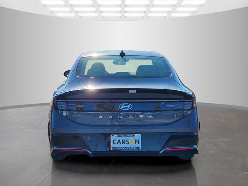 New 2025 Hyundai Sonata SEL image 4