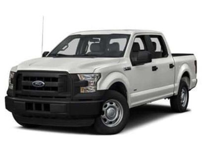 Used 2017 Ford F150 XLT w/ Equipment Group 302A Luxury