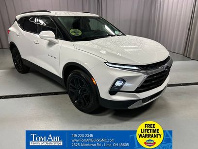 Used 2024 Chevrolet Blazer LT w/ Convenience Package