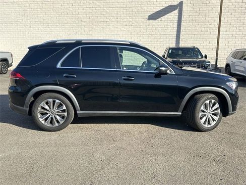 Used 2022 Mercedes-Benz GLE 350 image 3