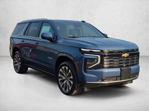 New 2026 Chevrolet Tahoe High Country AWD/4WD image 7
