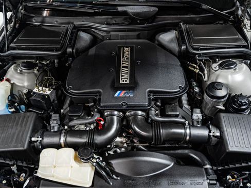 Used 2003 BMW M5 image 35