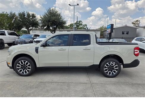 Used 2024 Ford Maverick Lariat w/ 4K Tow Package image 4