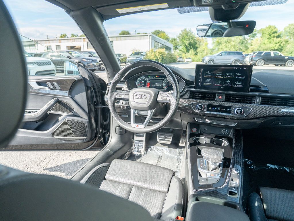 Used 2023 Audi S5 Prestige w/ Prestige Package AWD/4WD image 20