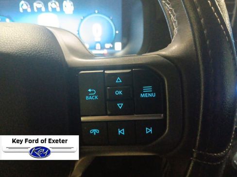 Used 2025 Ford F150 XLT w/ Equipment Group 302A MID AWD/4WD image 36