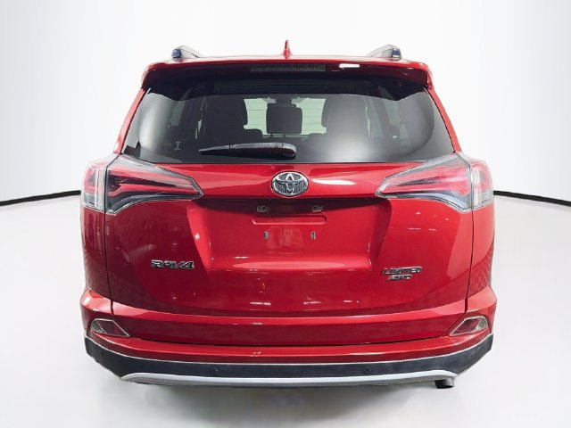 Used 2017 Toyota RAV4 Limited w/ Advanced Technology Package AWD/4WD image 8