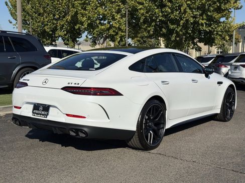 New 2026 Mercedes-Benz AMG GT 43 image 10