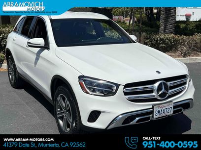 Used 2020 Mercedes-Benz GLC 300 4MATIC
