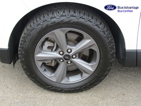 Certified 2024 Ford Edge SEL w/ Sport Appearance Package AWD/4WD image 14