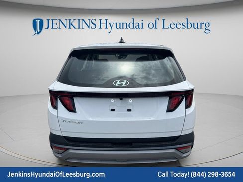 New 2026 Hyundai Tucson SE FWD image 6