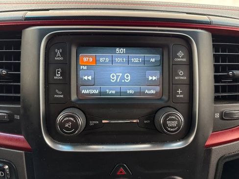 Used 2015 RAM 1500 Rebel w/ Luxury Group image 26