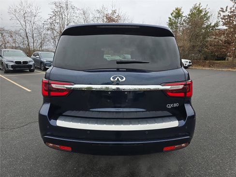 Used 2019 INFINITI QX80 Luxe w/ Proactive Package image 4