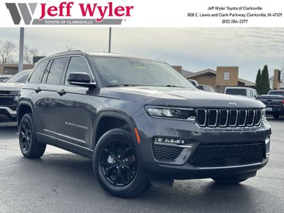 Used 2022 Jeep Grand Cherokee Limited