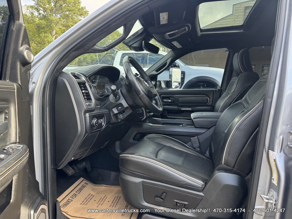 Used 2019 RAM 2500 Limited AWD/4WD image 11