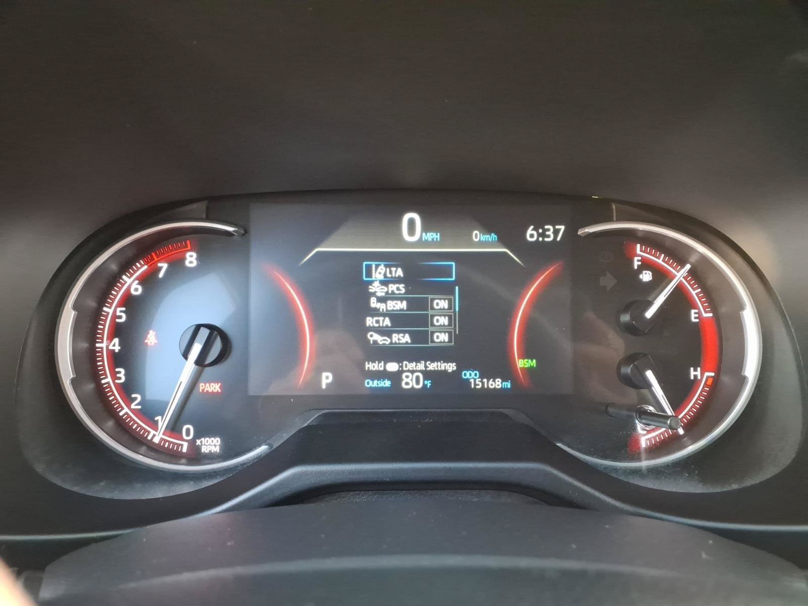 Certified 2025 Toyota RAV4 XLE AWD/4WD image 20