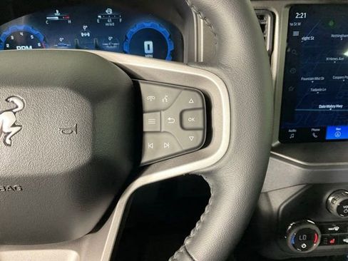 New 2025 Ford Bronco Big Bend w/ Black Diamond Package image 24