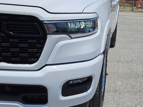 Used 2025 RAM 1500 Big Horn AWD/4WD image 11