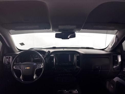 Used 2017 Chevrolet Silverado 1500 LTZ Z71 w/ LTZ Plus Package image 12