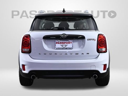 Used 2020 MINI Cooper Countryman S FWD image 8