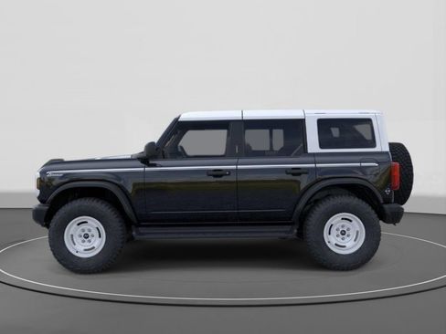 New 2026 Ford Bronco Heritage Edition AWD/4WD image 3