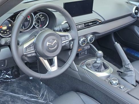 New 2026 MAZDA MX-5 Miata Grand Touring w/ Weather Package RWD image 7