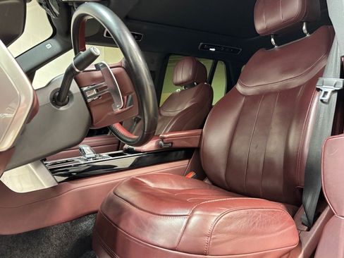 Used 2023 Land Rover Range Rover SE image 22