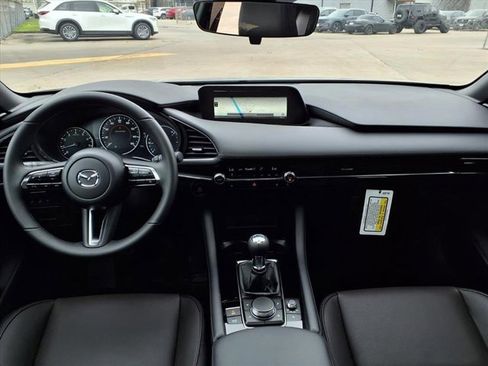 New 2026 MAZDA MAZDA3 2.5 S Hatchback w/ Premium Pkg image 3