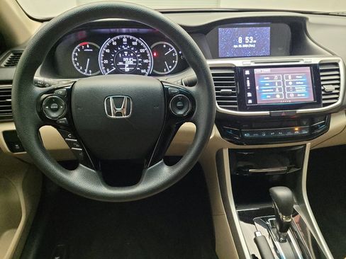 Used 2016 Honda Accord EX image 22