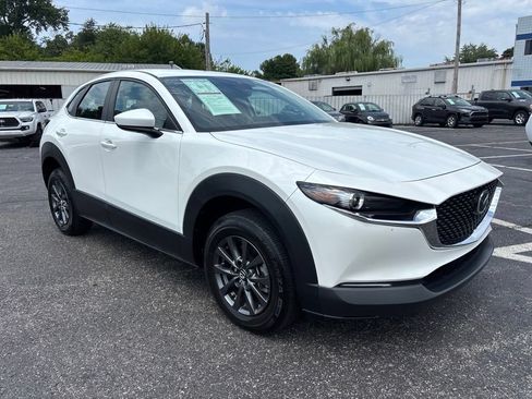 Used 2023 MAZDA CX-30 AWD 2.5 S image 1