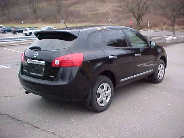 Used 2012 Nissan Rogue S AWD/4WD image 7