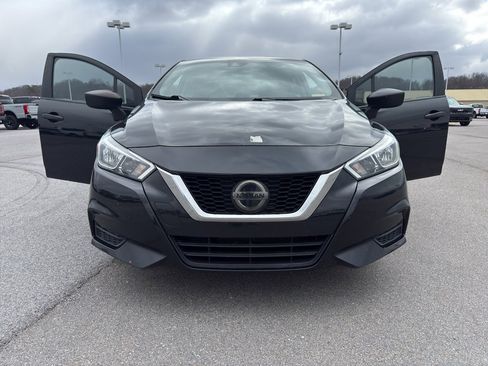 Used 2020 Nissan Versa S image 13