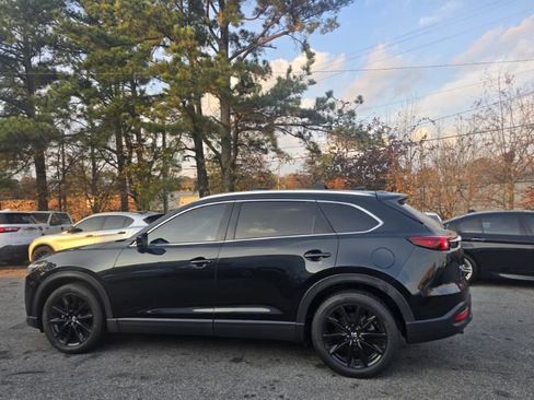 Used 2022 MAZDA CX-9 Touring Plus image 4