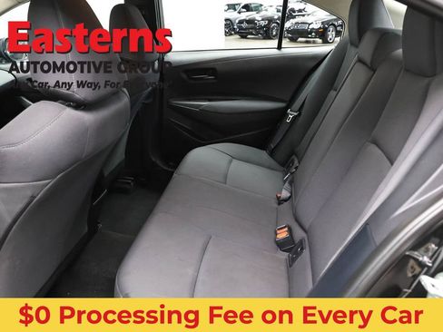 Used 2022 Toyota Corolla LE FWD image 20