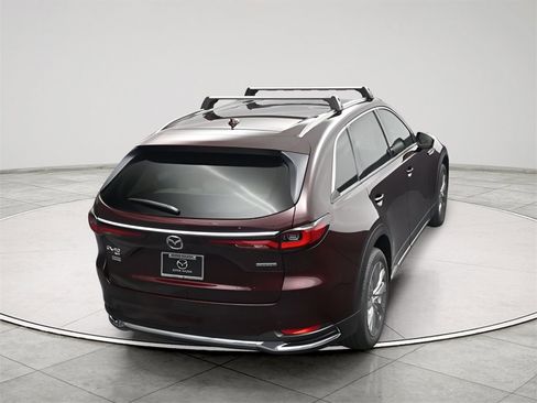 New 2026 MAZDA CX-90 3.3 Turbo w/ Premium Plus Pkg image 16