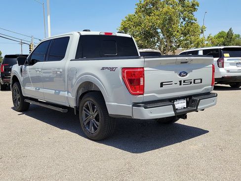 Used 2023 Ford F150 XLT w/ Equipment Group 302A High AWD/4WD image 8